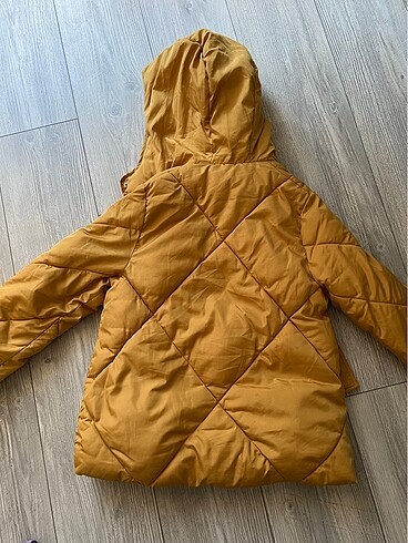 11-12 Yaş Beden Zara mont yeni sezon
