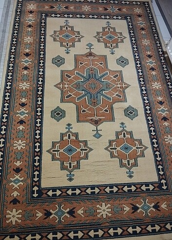  Beden Halı