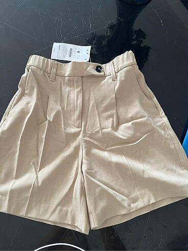 Bershka şort 36 beden