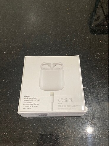  Beden Renk Apple airpods 2. Nesil