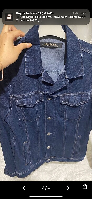 Mavi Jeans Mavi marka erkek ceket