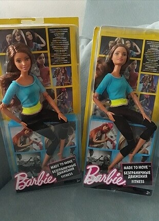 Barbi sonsuz haraket