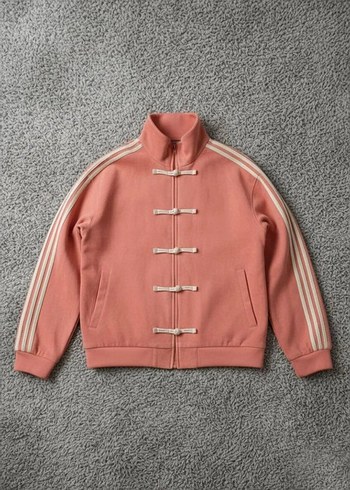 Adidas Unisex Cheneese Jacket Gece Mavisi - Görsel 5