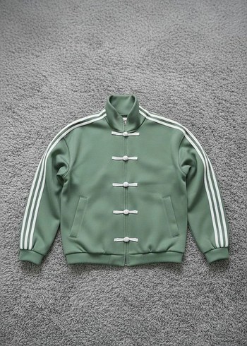 Adidas Unisex Cheneese Jacket Gece Mavisi - Görsel 6
