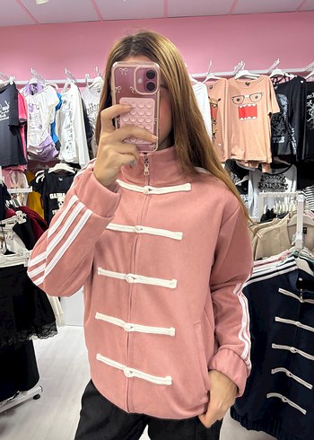 Adidas Unisex Cheneese Jacket Gece Mavisi - Görsel 3