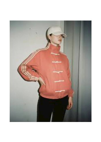 Adidas Unisex Cheneese Jacket Gece Mavisi - Görsel 9