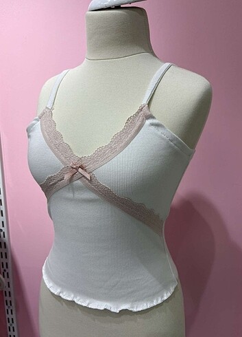 Coquette Lolita tam boy bluz 