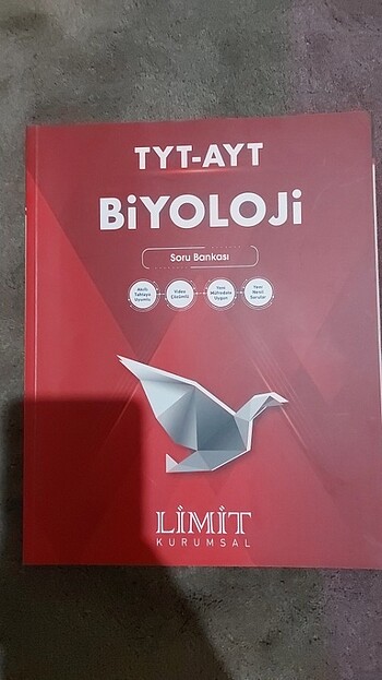 Tyt-Ayt Biyoloji Soru Bankası