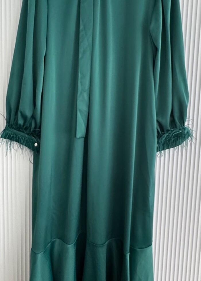 abiye elbise - Görsel 5