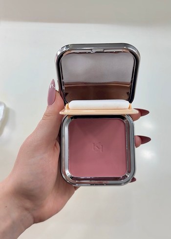 KIKO Unlimited Pudra Allık - Pastel Pembe - Görsel 3