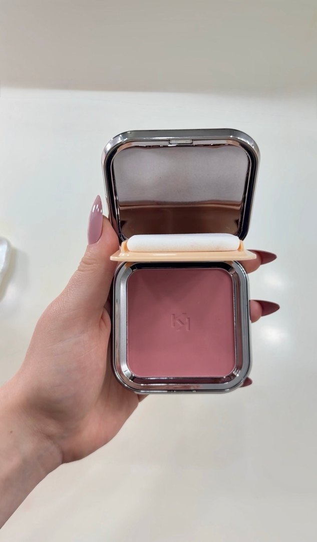 KIKO Unlimited Pudra Allık - Pastel Pembe - Görsel 3