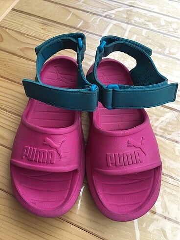 Puma Kız Çocuk Sandalet