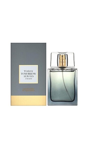 75 ml erkek parfüm