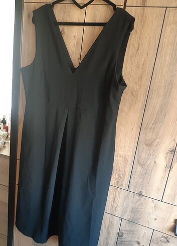 Siyah sifir kol kısa elbise