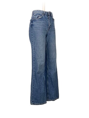 Zara Zara Jean / Kot %70 İndirimli.
