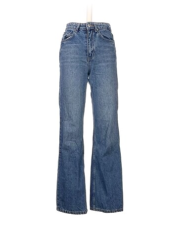 Zara Jean / Kot %70 İndirimli.