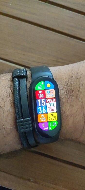 Xiaomi mi band 7 +bileklik