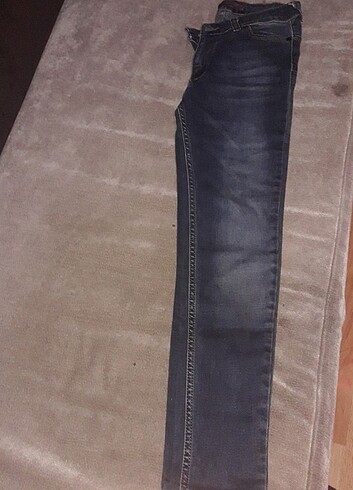 Düşük bel pantolon 