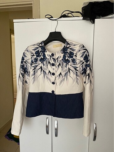 Blazer ceket