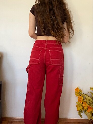 Cargo jean