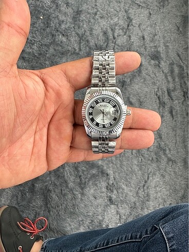 Rolex kadın saat