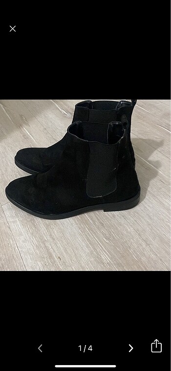 Diğer Süet bot