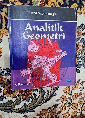 Analitik Geometri Kitabi