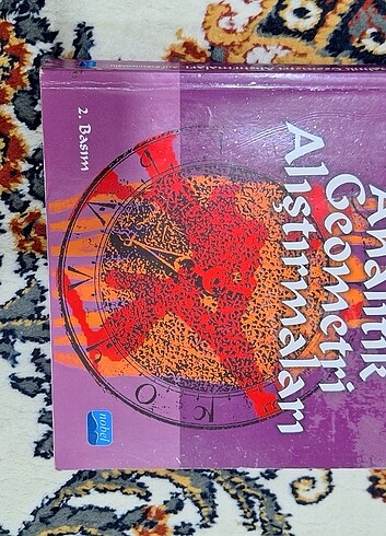 Beden Çözümlü Analitik Geometri Alıştırmaları