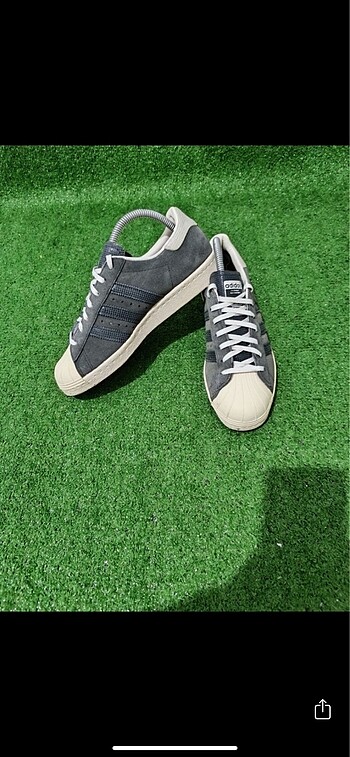 39 Beden gri Renk Adidas superstar