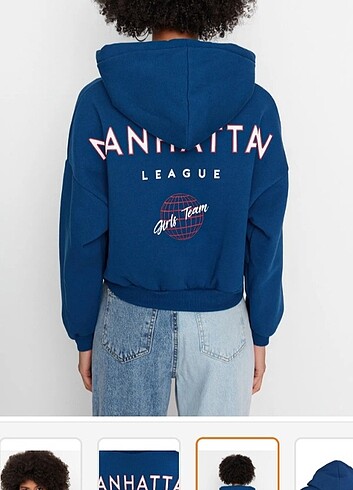 Trendyol & Milla Sweatshirt 