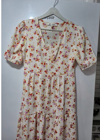 Koton yazlik elbise - Görsel 2