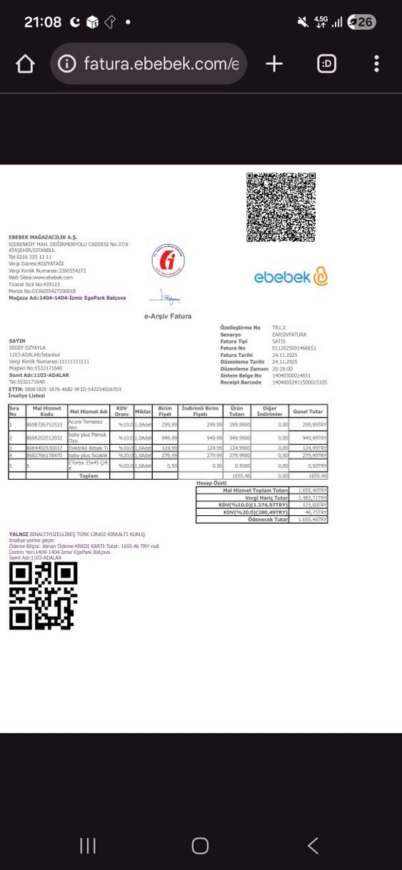 Pamuk Park Yatağı Bebek Uyku Seti - Görsel 2