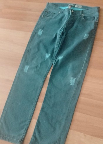 l Beden Erkek kot pantolon