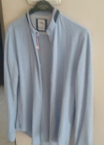 Erkek fit kesim Zara gömlek