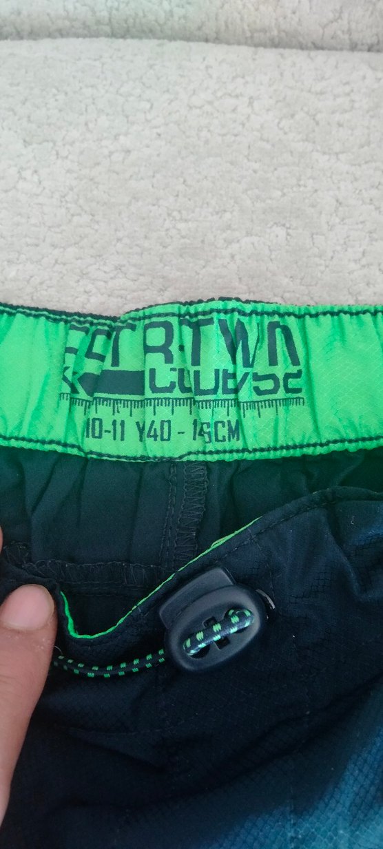 Şort Mayo - Görsel 3