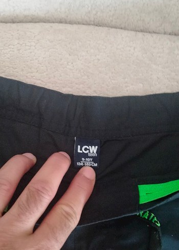 Erkek Siyah Mayo - Görsel 4