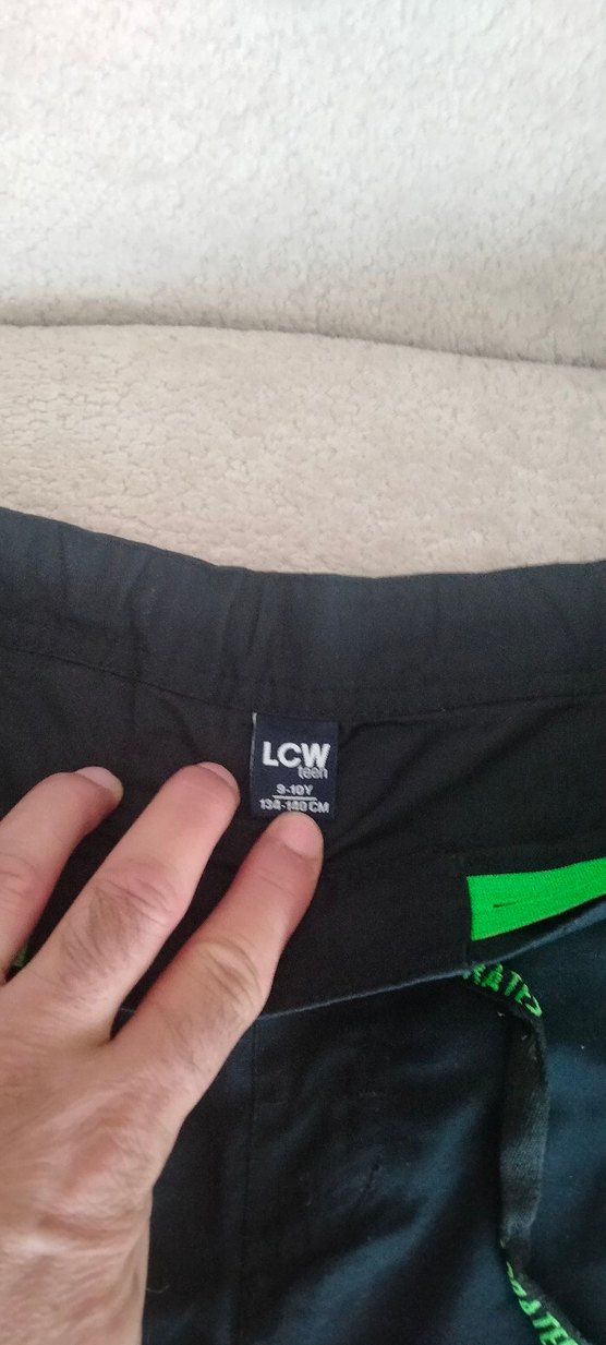 Erkek Siyah Mayo - Görsel 4