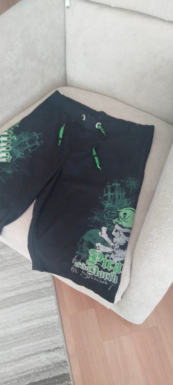 Erkek Siyah Mayo - Görsel 2