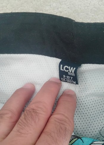 Şort mayo - Görsel 4