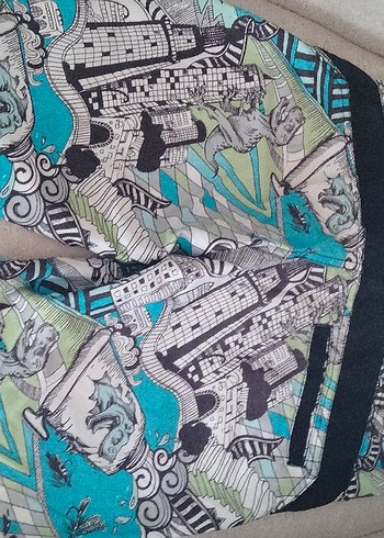 Şort mayo - Görsel 3