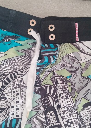 Şort mayo - Görsel 2