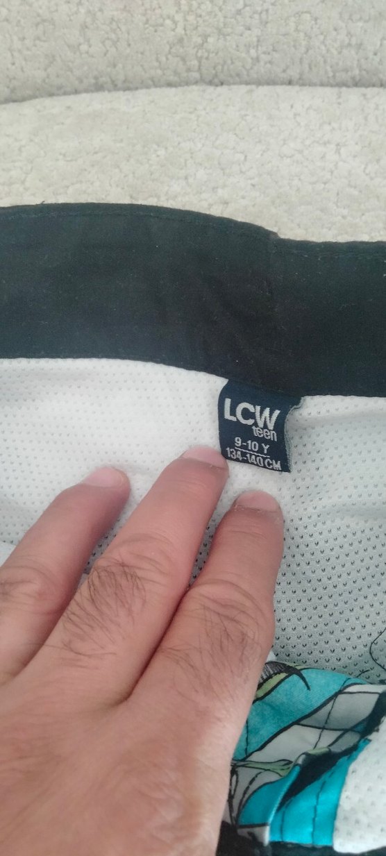 Şort mayo - Görsel 4