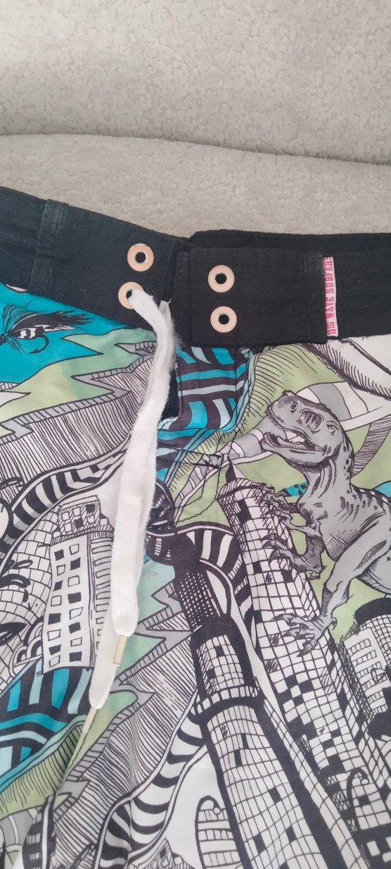 Şort mayo - Görsel 2