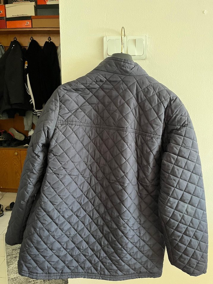 Erkek Polo Mont - Görsel 4