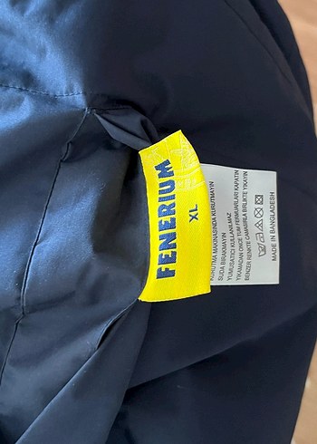 Fenerium Anorak Yelek - Görsel 12