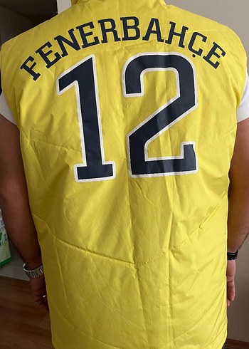 Fenerium Anorak Yelek - Görsel 8