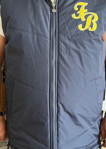 Fenerium Anorak Yelek - Görsel 9