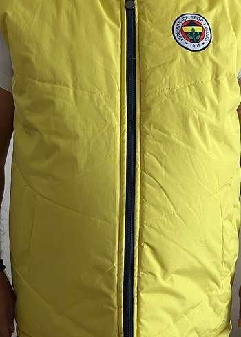 Fenerium Anorak Yelek - Görsel 7