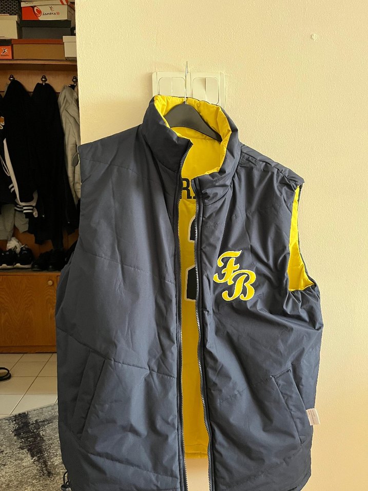 Fenerium Anorak Yelek - Görsel 4