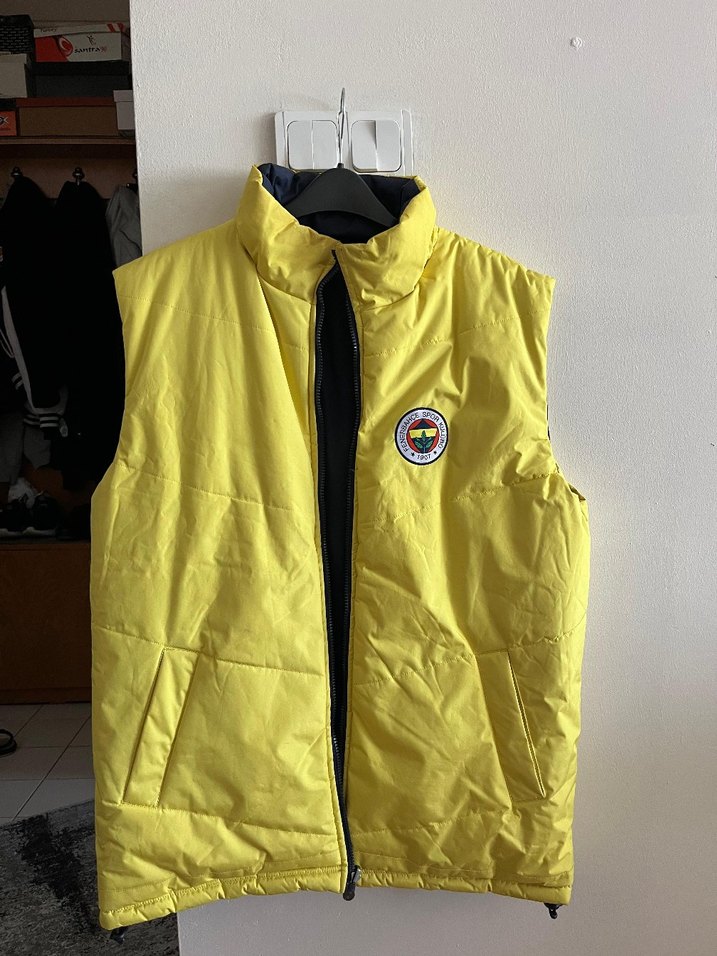 Fenerium Anorak Yelek - Görsel 3